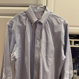 Brooks Brothers supima cotton button down